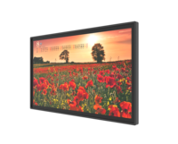 Pantalla Táctil WiFi de 32/45/55 Pulgadas para Montaje en Pared, Relación de Aspecto 16:9, Reproductor Multimedia de Publicidad Digital, CE RoHS, Señalización Digital Comercial para Comercios Minoristas