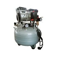Compresseur d'air médical sans huile muet 750W 8bar pression compresseur d'air dentaire 12V moteur Air -40 Celsius spécial basse température