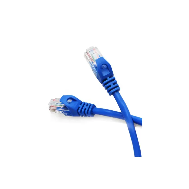 1M Cat6 kabel jaringan kabel Ethernet kabel cocok untuk Raspberry Pi 4 Model B