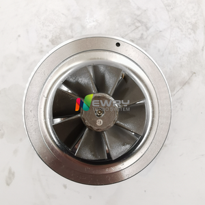 Audi A3 2.0L 4 Cyl yeni RHF5 için Newry Turbo kartuş 06j2k 2k 06J145713FX JH5 53039880290 53039700290 CCTA Turbo çekirdek - Product Image 2