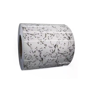 Bobine d'aluminium prélaquée, alliage coloré, surface traitée pour la construction - Product Image 1