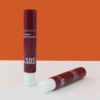 Tubes en plastique PE vides pour crème, contenants pour crème pour les yeux, emballages cosmétiques, tubes pour crème pour les mains