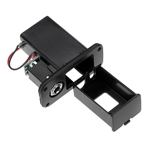 เครื่องรับสัญญาณ LCD ใหม่ พร้อมเอฟเฟกต์ Reverb/Delay/Chorus/Wide+แบตเตอรี่  GT-6 ปรีแอมป์กีตาร์โปร่ง พร้อมปิ๊กอัพ Piezo  ปรับเสียงแบบ 3-Band EQ - Product Image 6