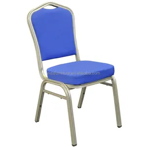 Contract Quality Hotel Wedding Party Chair Hotel Banquet Stackable Chairs For Sale