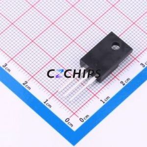 12N65-TD-TO220F ใหม่ล่าสุดและเป็นต้นฉบับ TO-220F ทรานซิสเตอร์ภาคสนาม (MOSFET) - Product Image 2