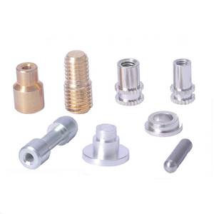 Pièces mécaniques en métal usinées, composants métalliques pour machines - Product Image 3