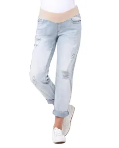 2017 Vrouwen Vriendje Skinny Jeans Low-Rise Denim Casual Broek Super Comfortabele Stretch Jean Classic 5-Pocket
