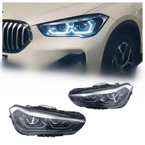 Para BMW-X1 F48F49 XDrive25Li, Accesorios para Automóviles, Nuevo Conjunto de Faros LED con Temperatura de Color de 6000k, Faro LED de Alta Luminosidad de 6000 Lúmenes - Product Image 2