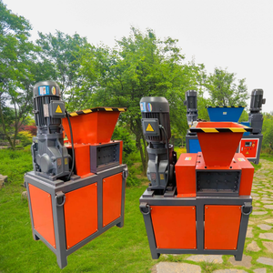 Dete déchets usagés ldpe pp hdpe pe film plastique concasseur concasseur rectifieuse - Product Image 3