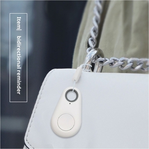 Localizador GPS de Seguimiento Bidireccional para Personas Mayores, Dispositivo Antipérdida Inalámbrico con Forma de Gota de Agua, Compatible con WiFi, para Niños y Móviles - Product Image 2