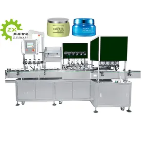 Customizable Professional Best Quality Automatic 30Ml Liquid Paste Tube Cosmetic Cream Filling Machine