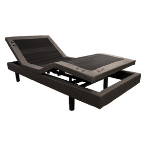 เตียงปรับระดับไฟฟ้าแบบพับได้ รุ่น Split King Okin Motor Sleep ขนาดควีนไซส์ พร้อมที่นอน สำหรับผู้สูงอายุ - Product Image 1