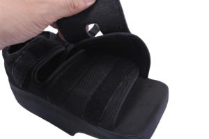 पोस्ट-ऑप लाइटवेट मेडिकल ऑर्थोपेडिक वॉकिंग फुट ब्रेस नॉन-वेट बियरिंग मेडिकल जूते पुरुष महिला पुनर्वास उपकरण - Product Image 6