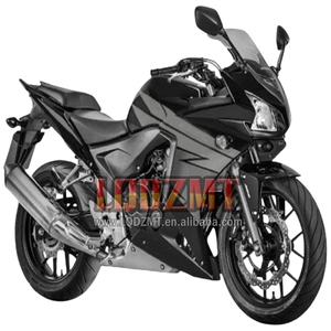 ตัวฉีดสำหรับฮอนด้า <span class=keywords><strong>CBR</strong></span> 500R <span class=keywords><strong>500</strong></span> CBR500สีดำสีเทา <span class=keywords><strong>R</strong></span> RR 16 17 18 84LQ.128โครง500CC CBR500R <span class=keywords><strong>2016</strong></span> 2017 2018แฟริ่ง OEM - Product Image 1