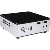 Ordinateur Mini Pc Bureau Accessoire Armoires Table Formes De Chambres Fishtank Cas Fanless Gaming Power Box Flash Panel Led Anime