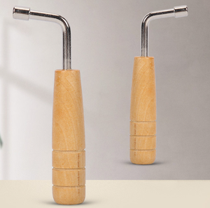Jeu de clés d'accordage pour <span class=keywords><strong>lyre</strong></span>, clé à molette réglable pour luth, outil de réglage de la hauteur de l'action des cordes pour <span class=keywords><strong>lyre</strong></span>, petite <span class=keywords><strong>harpe</strong></span> <span class=keywords><strong>et</strong></span> harpes celtiques - Product Image 2