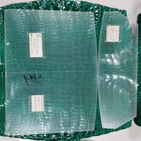 Sac à bandoulière de luxe 2026 fait main sur mesure en cuir de crocodile importé de qualité supérieure avec fil ciré