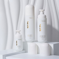 Flacon en verre double couche de luxe 120ml 100ml 40ml vide, emballage cosmétique pour crème 100g 50g 30g, pour essence, eau et lotion