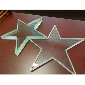 Machines de découpe de verre à jet d'eau CNC 5 axes coupe de verre optique coupe-jet d'eau - Product Image 6