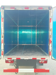 Yuejin S80 4x2 Camión de transporte de gas inflamable Certificado <span class=keywords><strong>ADR</strong></span> Ruedas traseras dobles para LPG/CNG Carrier Materiales peligrosos Nuevo modelo - Product Image 4