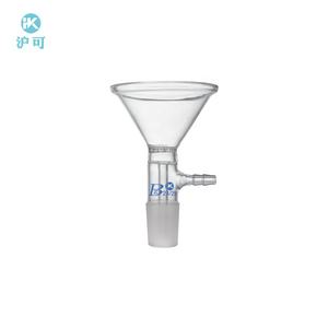 วิทยาศาสตร์ Huke ที่กำหนดเองกรวยกรองกรวยกับแผ่นดิสก์ที่ปล่อยออกมา - Product Image 4