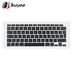 Teclas de computadora portátil para Macbook Air Retina 13 "M1 A2337 Teclas de Francés/italiano/alemán/Danés/<span class=keywords><strong>español</strong></span>/sueco - Product Image 3
