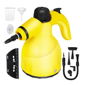 Nettoyeur Vapeur Portable Haute Pression pour la Maison, Pressurisé, Multi-Surfaces, Nettoyant pour Tapisserie - Product Image 1