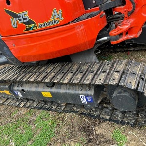 เครื่องจักรก่อสร้างวิศวกรรมมือสอง3ton U35คูโบต้า - Product Image 6