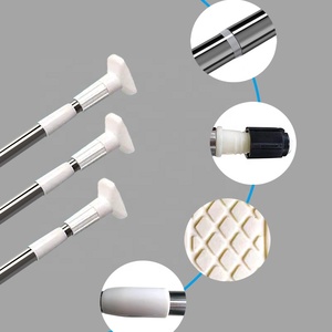 Vente directe des fabricants Tringle à <span class=keywords><strong>rideau</strong></span>/poteaux <span class=keywords><strong>de</strong></span> <span class=keywords><strong>douche</strong></span> <span class=keywords><strong>de</strong></span> style moderne en acier inoxydable pour salle <span class=keywords><strong>de</strong></span> bain Diverses spécifications - Product Image 3