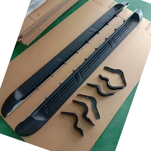 מדרגות צד מחומר PP וסגסוגת אלומיניום להילוקס רבו ויגו, במלאי - Product Image 4