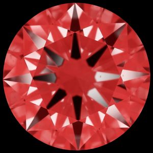 3,01 Cts Round Cut I Color SI1 y SI2 Claridad Diamantes sueltos Naturales de La India con certificaciones GIA y excelente pulido a granel - Product Image 2