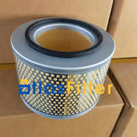 BTLAS 909597 nouveau papier de remplacement de filtre à air de pompe à vide d'équipement de filtration industrielle