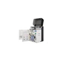 Printer Kartu Avansia efisiensi tinggi 600dpi printer HD RFID printer kartu satu sisi dan dua sisi ke tepi