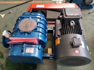 Ventilador Centrífugo Industrial de Alta Calidad de 5HP, Tipo Roots, con Función de Succión y Soplado de Aire Caliente - Product Image 6