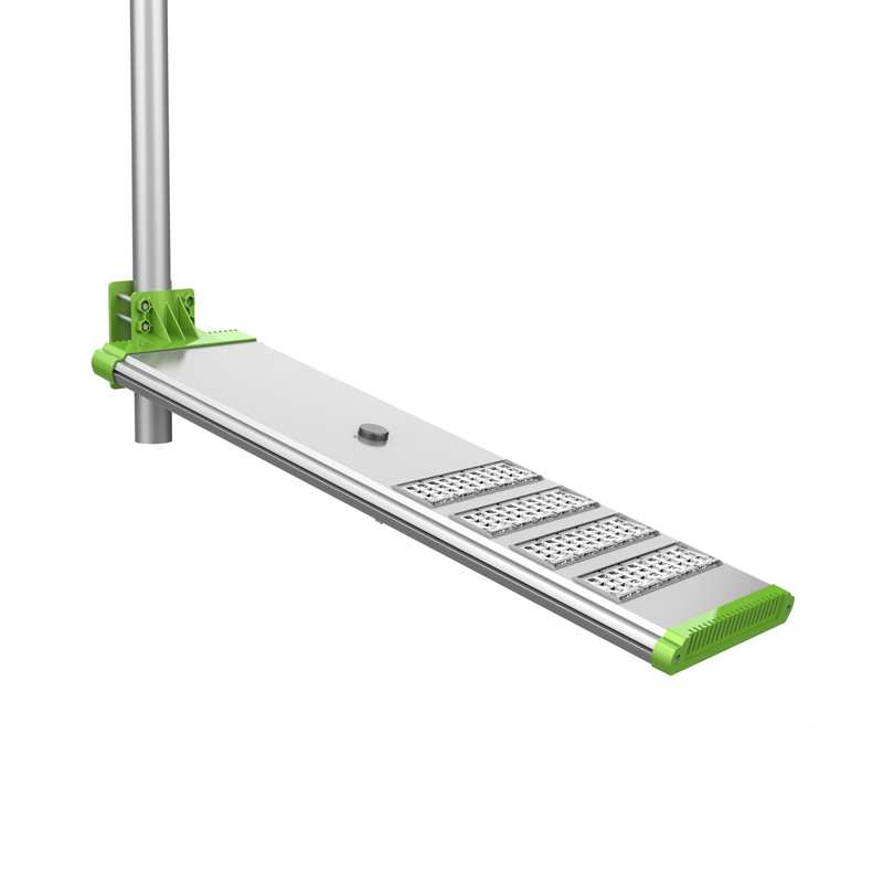 ndustrial Ideas integrado de aluminio LED luz Solar de calle 50W al aire libre IP65 llevó la lámpara de calle Solar