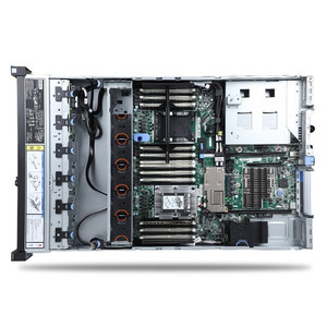 Serveur ThinkSystem SR650 en stock – Prix attractif pour les entreprises – Conception optimisée pour les racks – Idéal pour la mise en place locale - Product Image 2