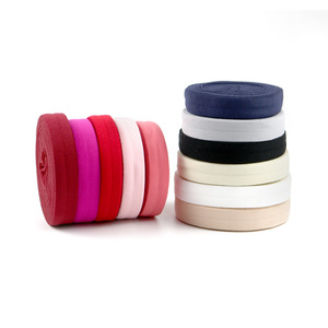 Bande élastique Yunaga 0,6 cm 1,0 cm 1,5 cm 2,0 cm 3,0 cm pour l'industrie de l'habillement et du textile de maison - Product Image 1