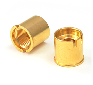 OEM nhôm fabricationn nhà máy tùy chỉnh Ống chính xác dịch vụ Đồng tùy chỉnh CNC gia công đồng thau phần - Product Image 4