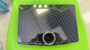 11,88 Zoll Universal Android Car Head Unit Radio-DVD-Video <span class=keywords><strong>player</strong></span> mit einer Taste und GPS-Navigation in einem - Product Image 3