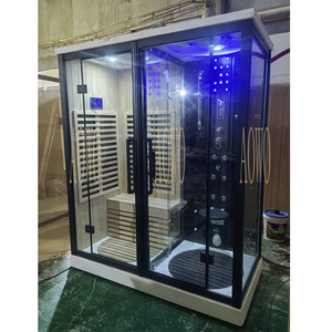 ไฟสีบัลบัวอินฟาเรดสำหรับซาวน่าห้องอบไอน้ำและซาวน่าห้องอบไอน้ำกลางแจ้ง - Product Image 2