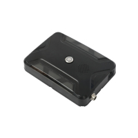 Système de détection RFID pour dispositif anti-collision d'angle mort avec système d'avertissement de proximité