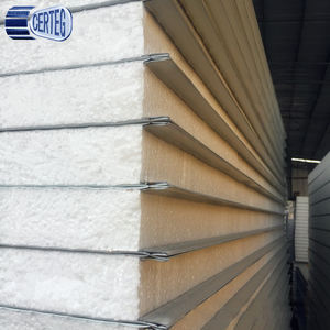 Panneaux sandwich EPS Panneaux en <span class=keywords><strong>polystyrène</strong></span> isolés de haute qualité - Product Image 4