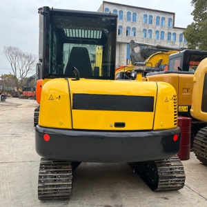 รถขุดขนาดเล็ก KOMATSU PC 56 มือสองจากญี่ปุ่น ราคาถูก น้ำหนักใช้งาน 5 ตัน พร้อมส่วนประกอบหลักๆ ที่เป็นที่นิยมในตลาด - Product Image 5