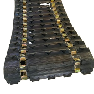 Piste en <span class=keywords><strong>caoutchouc</strong></span> pour motoneige, mm, pour utilisation de la neige - Product Image 6