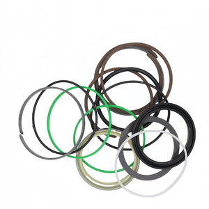 PC600 mô hình máy xúc Boom xi lanh thủy lực con dấu <span class=keywords><strong>Kit</strong></span> 707-99-76130 cho - Product Image 5