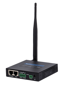 Router de Red Inalámbrica 4G de Grado Industrial RS485 Ethernet <span class=keywords><strong>192.168.100.1</strong></span> con Antena Desmontable - Product Image 3