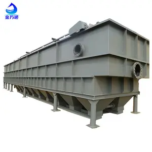 qingdao jinwantong compacted MBBR package sewage treatment plant cartridge 20-100m3 MBR sewer treatment plant system industry