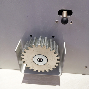 Opérateurs industriels de porte coulissante de moteur de la télécommande 4000Kg de vente chaude résistante ouvrant des portes avec l'onduleur - Product Image 4