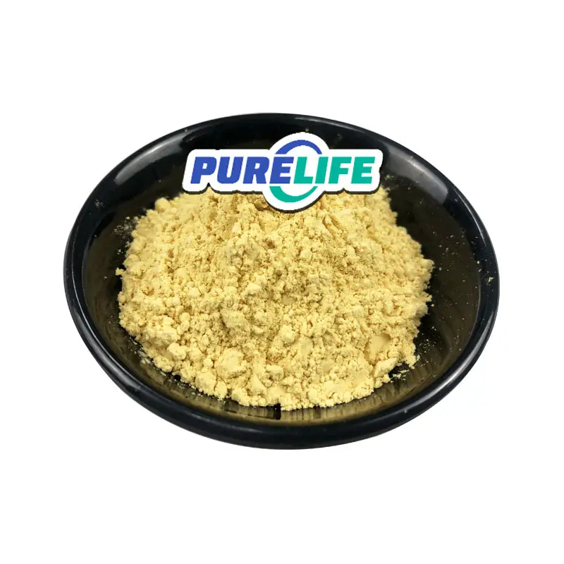 Venta al por mayor puro natural orgánico glucorafanina Purelife suministro brócoli Sprout extracto 3% glucorafanina