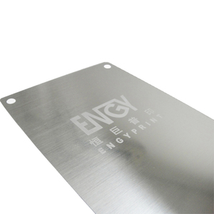 0.25ミリメートル厚のステンレス鋼板パッドプリンタ用 - Product Image 4